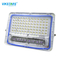 150lm/W LED सोलर फ्लड लाइट 70Ra एल्युमिनियम पीसी लेंस 50W फ्लड लाइट