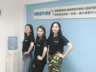 चीन Vikstars Co., Limited