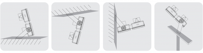 50W 100W 150W 200W 250W 300W मॉड्यूल हाई मास्ट फ्लड लाइट्स आउटडोर फुटबॉल फील्ड लाइटिंग 7