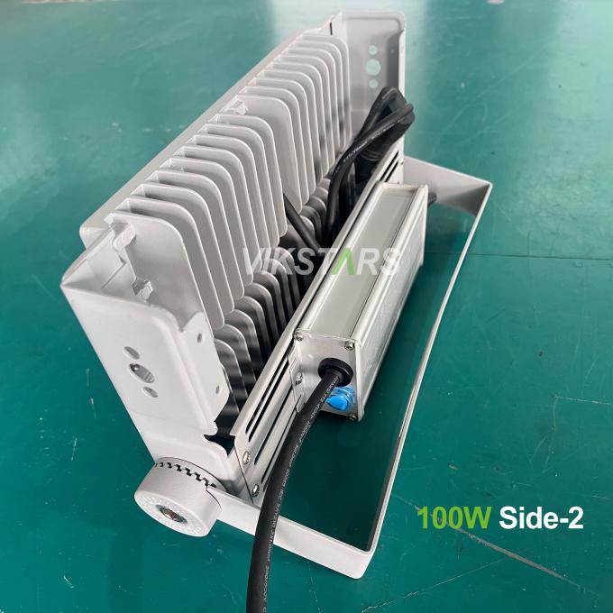 50W 100W 150W 200W 250W 300W मॉड्यूल हाई मास्ट फ्लड लाइट्स आउटडोर फुटबॉल फील्ड लाइटिंग 4