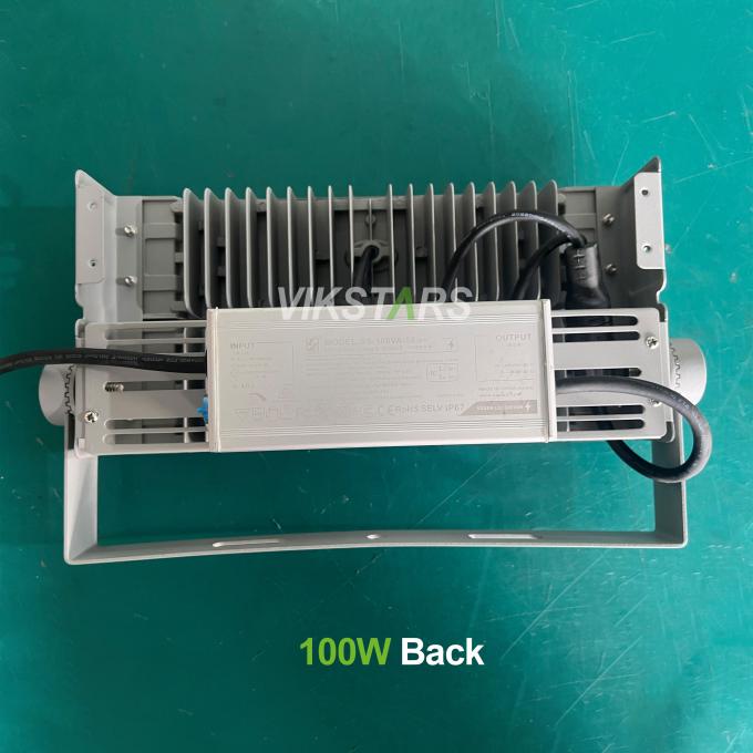 50W 100W 150W 200W 250W 300W मॉड्यूल हाई मास्ट फ्लड लाइट्स आउटडोर फुटबॉल फील्ड लाइटिंग 5