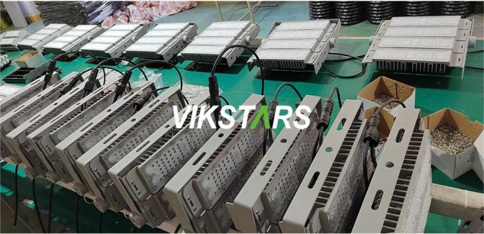 50W 100W 150W 200W 250W 300W मॉड्यूल हाई मास्ट फ्लड लाइट्स आउटडोर फुटबॉल फील्ड लाइटिंग 19