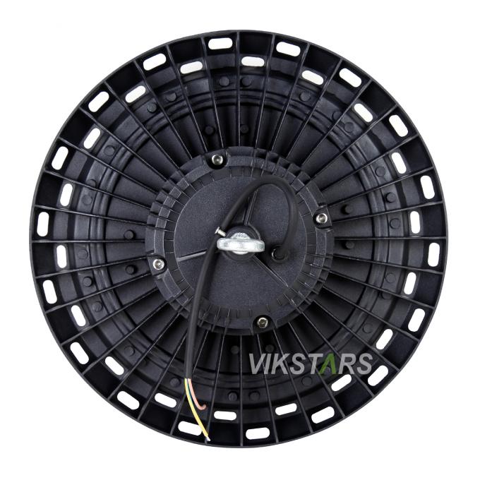 उच्च गुणवत्ता 100W 150W 200W हाई बे लाइट्स क्लासिक डिजाइन परियोजना औद्योगिक प्रकाश भंडारण के लिए 4