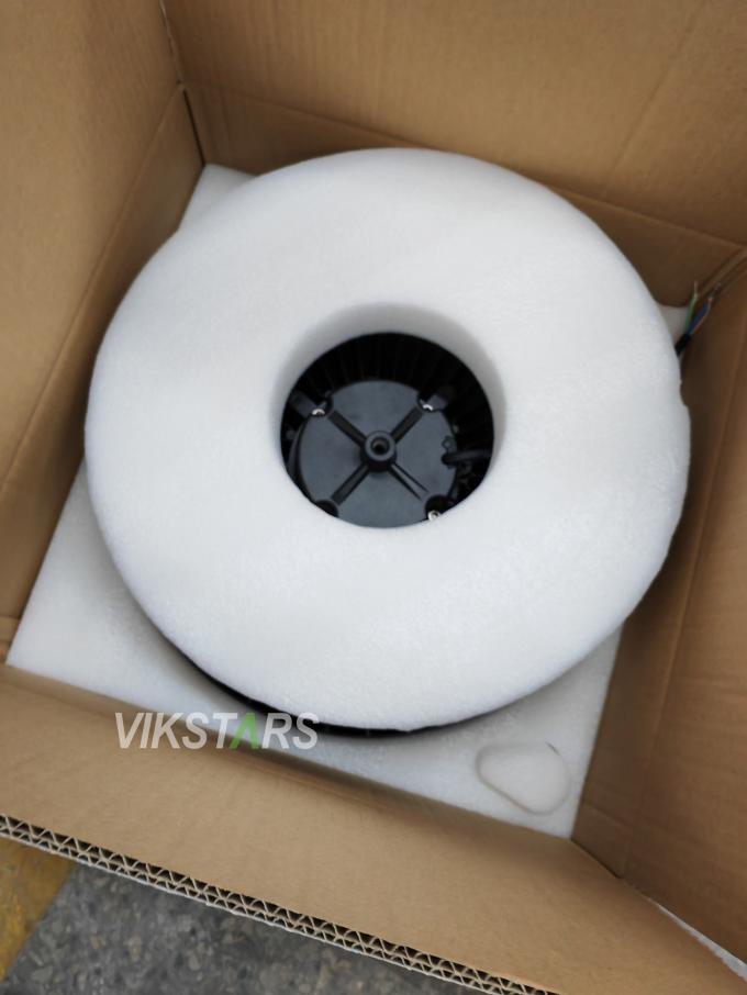 150lm/w यूएफओ हाई बे लाइट्स के साथ डाई-कास्टिंग एल्यूमिनिन हाउसिंग 5 साल की वारंटी ईएमसी एलईडी 8