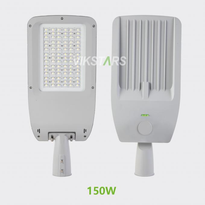 कोबरा एलईडी स्ट्रीट लाइट्स नवीनतम सार्वजनिक दीपक 140lm/w के साथ 5 साल की वारंटी मुख्य शहर सड़क प्रकाश व्यवस्था 3
