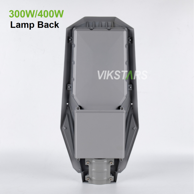 दो में एक सौर स्ट्रीट लाइट 100w 200w 300w 400w एल्यूमीनियम क्लासिक डिजाइन गर्म बिक्री सौर ऊर्जा से चलने वाले लैंप 6