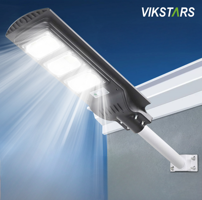 40W 80W 120W 160W मॉड्यूल सौर स्ट्रीट लाइट्स गांवों के लिए सस्ती कीमत 2 साल की वारंटी 0