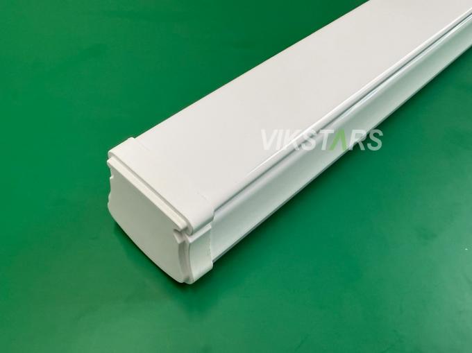 सस्ती कीमत 36W एलईडी रैखिक रोशनी पार्किंग गैरेज के लिए त्रि-प्रूफ ट्यूब जलरोधक 1200 मिमी 6