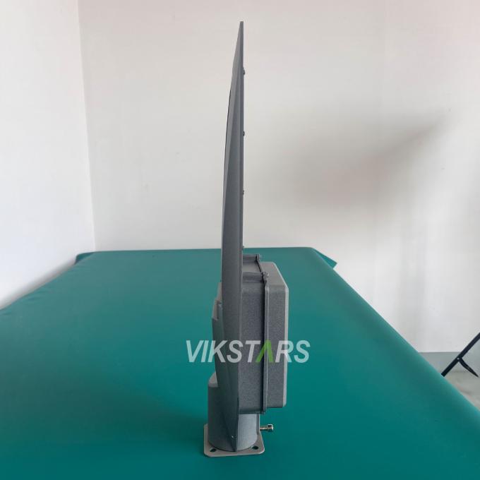 150W एलईडी स्ट्रीट लाइट्स 300W 500W सोलर स्ट्रीट लैंप मुख्य सड़क के लिए 5