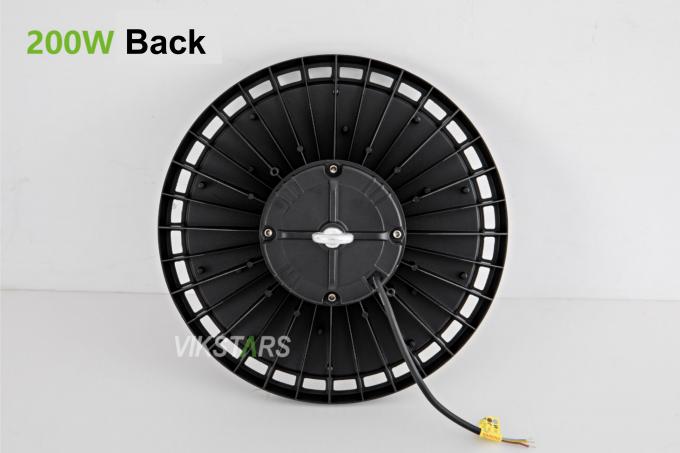 सबसे सस्ती कीमत यूएफओ हाई बे लाइट्स 100W 150W 200W गोदाम कार्यशाला कारखाने के लिए 11