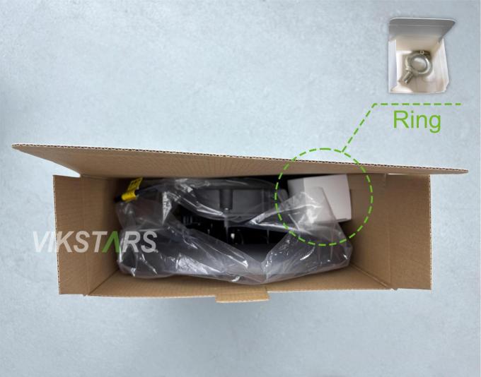 सबसे सस्ती कीमत यूएफओ हाई बे लाइट्स 100W 150W 200W गोदाम कार्यशाला कारखाने के लिए 14