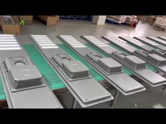 8-12 मीटर की ऊंचाई के लिए सौर सड़क प्रकाश उच्च शक्ति मुख्य सड़क प्रकाश व्यवस्था