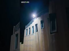 भारत में सौर स्ट्रीट लाइटिंग परियोजना