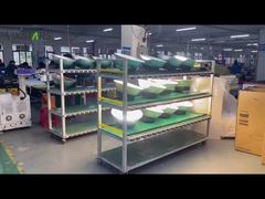 रिफ्लेक्टर के साथ सबसे सस्ता मूल्य यूएफओ हाई बे लाइट्स 100w 150w 200w 300w