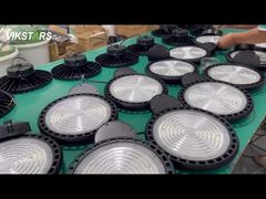 सबसे अच्छी कीमत यूएफओ हाई बे लाइट्स डाई-कास्टिंग एल्यूमीनियम IP66 गोदाम वर्कशॉप लाइट्स