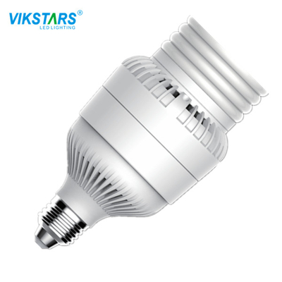 85-277VAC Large Bulb Outdoor Lights 120 Degree Wide Beam Angle For Factories Lighting