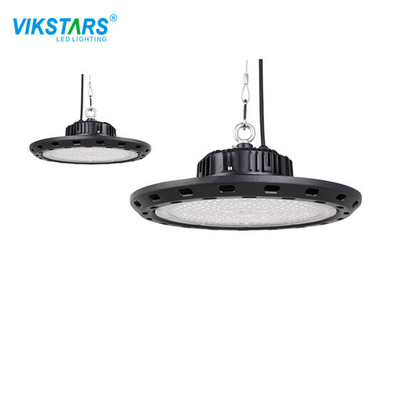 खरीदें 70RA UFO LED हाई बे लाइट 240w वेयरहाउस LED हाई बे लाइट्स ऑनलाइन निर्माण