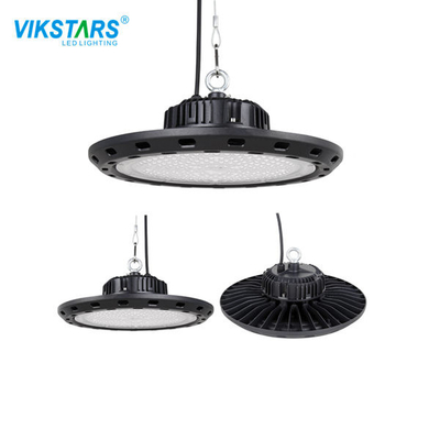 खरीदें जिम लाइटिंग के लिए 3 साल की वारंटी 100lm / W Ufo LED हाई बे लाइट 100w ऑनलाइन निर्माण