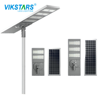 खरीदें रिमोट कंट्रोल के साथ ऑल इन वन IP65 200W सोलर स्ट्रीट लाइट सैंड ग्रे ऑनलाइन निर्माण