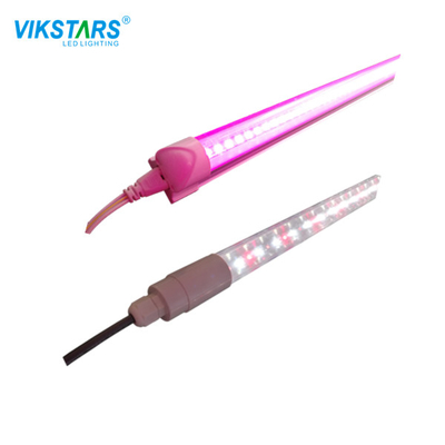 खरीदें 9w 13w 18w LED ग्रो लाइट्स सब्जियों के विकास के लिए उच्च दक्षता ऑनलाइन निर्माण