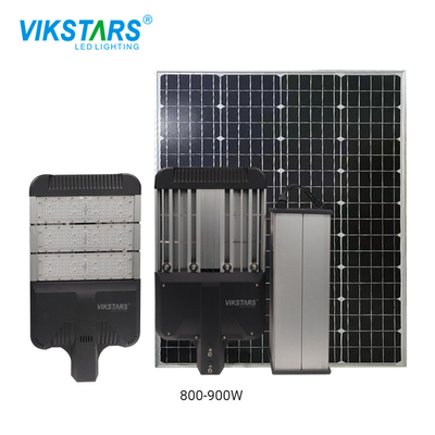 खरीदें हाई ब्राइटनेस स्प्लिट टाइप सोलर स्ट्रीट लाइट 1200w 1400w 15m हाइट लाइटिंग के लिए ऑनलाइन निर्माण