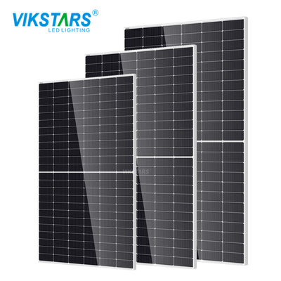 खरीदें IP65 छत के लिए पनरोक मोनोक्रिस्टलाइन सिलिकॉन सौर पैनल 300w / 400w / 450w / 500w / 500w ऑनलाइन निर्माण