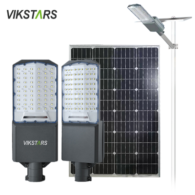 खरीदें आईपी 66 300w 400w 500w मुख्य सड़क पथ के लिए सौर स्ट्रीट लाइट्स ड्राइववे पार्किंग स्थल बाहरी सौर एलईडी प्रकाश व्यवस्था ऑनलाइन निर्माण