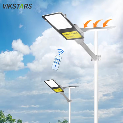 खरीदें आउटडोर वाटरप्रूफ IP65 सौर ऊर्जा संचालित एलईडी स्ट्रीट लाइट्स 12H सड़क सड़क प्रकाश व्यवस्था के लिए ऑनलाइन निर्माण