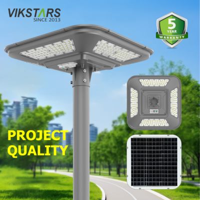 खरीदें Outdoor IP66 Street Lamp Lawn Patio Yard Walkway Landscape Waterproof With Remote Control ऑनलाइन निर्माण