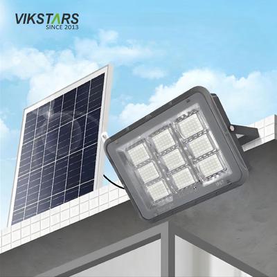 खरीदें नवीनतम सौर उद्यान प्रकाश 100W 200W 300W 400W यार्ड प्रकाश के लिए सौर आउटडोर रोशनी सौर फ्लडलाइट ऑनलाइन निर्माण