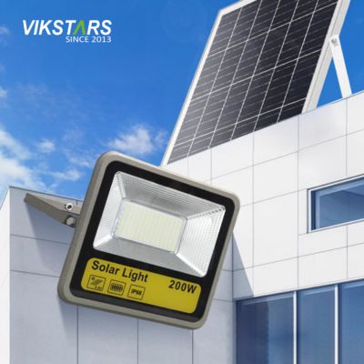 खरीदें मोनो सौर पैनल के साथ एल्यूमीनियम सौर परावर्तक 400w उच्च गुणवत्ता वाले सौर बाढ़ रोशनी ऑनलाइन निर्माण