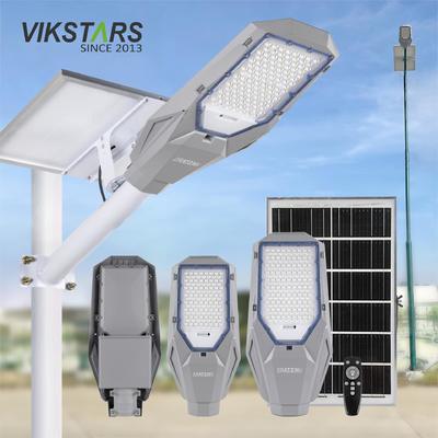 खरीदें दो में एक सौर स्ट्रीट लाइट 100w 200w 300w 400w एल्यूमीनियम क्लासिक डिजाइन गर्म बिक्री सौर ऊर्जा से चलने वाले लैंप ऑनलाइन निर्माण