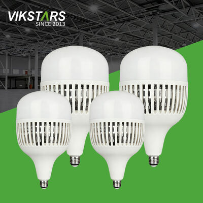 खरीदना गर्म बिक्री 60W 100W एल्यूमीनियम उच्च शक्ति बल्ब E27 आधार के साथ पार्किंग स्थल कारखाने के लिए ऑनलाइन निर्माण
