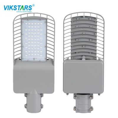 खरीदें CRI 70Ra वाटरप्रूफ LED स्ट्रीट लाइट 50W SMD3030 ऑनलाइन निर्माण