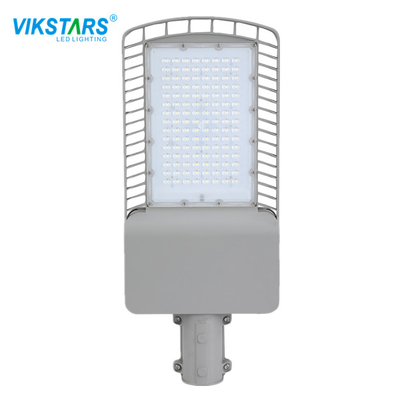 खरीदें ग्रे आवास के साथ पनरोक एलईडी स्ट्रीट लाइट 50 वाट ट्रंक रोड AC85V 4000K ऑनलाइन निर्माण