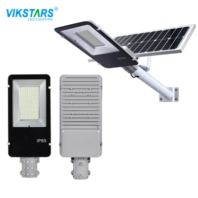 खरीदें ऊँचाई 8m सौर ऊर्जा संचालित गार्डन स्ट्रीट लैंप 200w IP65 बरसात के दिन ऑनलाइन निर्माण