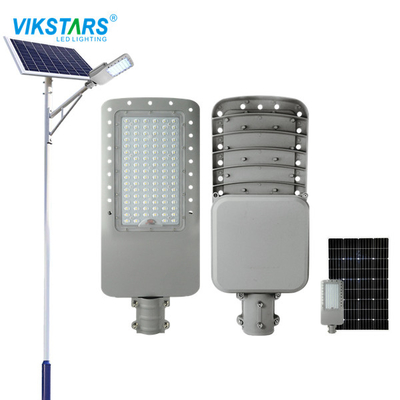 खरीदें 3.2V 80AH SMD3030 सोलर स्ट्रीट लाइट्स 50 वाट मोनोक्रिस्टलाइन सोलर पैनल ऑनलाइन निर्माण