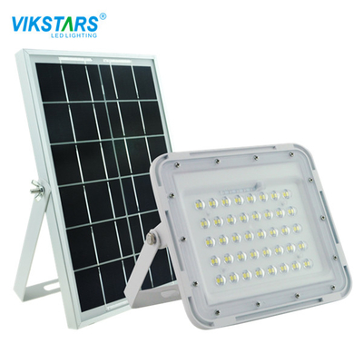 खरीदें 100lm/W LED सोलर फ्लड लाइट 3.2V इनपुट 70Ra 6000K 60W 100W ऑनलाइन निर्माण