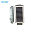 सीई प्रमाणन 150 एलएम / डब्ल्यू सौर स्ट्रीट लाइट पोल बैटरी डीसी 6 वी इनपुट वोल्टेज के साथ: