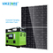 मोबाइल 1000w घरेलू ऊर्जा भंडारण प्रणाली सौर पैनल के साथ पोर्टेबल बिजली आपूर्ति