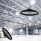गति सेंसर छत यूएफओ गोदाम रोशनी 140lm/W औद्योगिक प्रकाश व्यवस्था के लिए