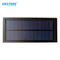 आंगन डीसी 3.2 वी सौर ऊर्जा संचालित एलईडी वॉल लाइट 4 पीसीएस आरजीबी आईपी 65 6000 के