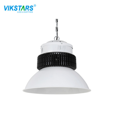 IP40 एलईडी हाई बे Luminaires 35000 घंटे कार्य समय पार्किंग स्थल प्रकाश