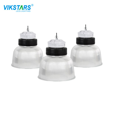 यूएफओ इंडस्ट्रियल हाई बे एलईडी लाइट 265V वोल्टेज सुपरमार्केट लाइटिंग