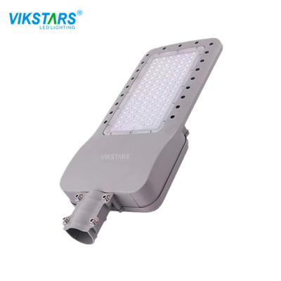 OEM 100 वाट सौर स्ट्रीट लाइट टाइम कंट्रोल वर्किंग मोड मोनोक्रिस्टलाइन सिलिकॉन पैनल