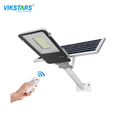 वाटरप्रूफ IP65 सोलर स्ट्रीट लाइट ब्रिज लाइटिंग लाइट एंगल 60x130 डिग्री