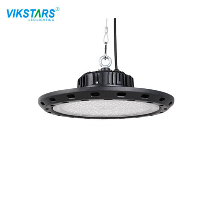 कार्यशालाओं के लिए IP65 200 वाट हाई बे एलईडी लाइट्स लॉन्ग लाइफटाइम कॉन्स्टेंट आइसोलेटेड ड्राइवर