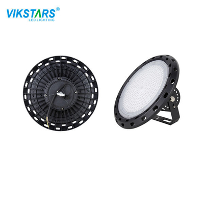 जिम लाइटिंग के लिए 120 डिग्री 100w हाई बे लाइट 3 साल की वारंटी