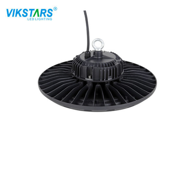2700 - 6500k यूएफओ एलईडी हाई बे लाइट्स IP65 स्विच कंट्रोल सीसीटी के साथ;