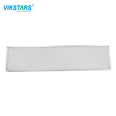 प्रयोगशाला प्रकाश व्यवस्था के लिए 40w 80lm/W 95Ra के साथ हाई ब्राइट क्लासरूम लाइट